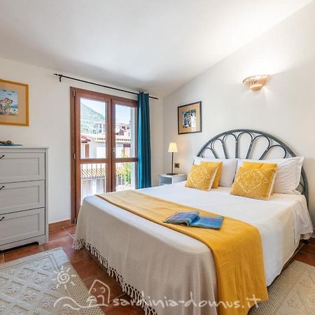 カーラゴノネ Casa Con Vista Mareヴィラ エクステリア 写真
