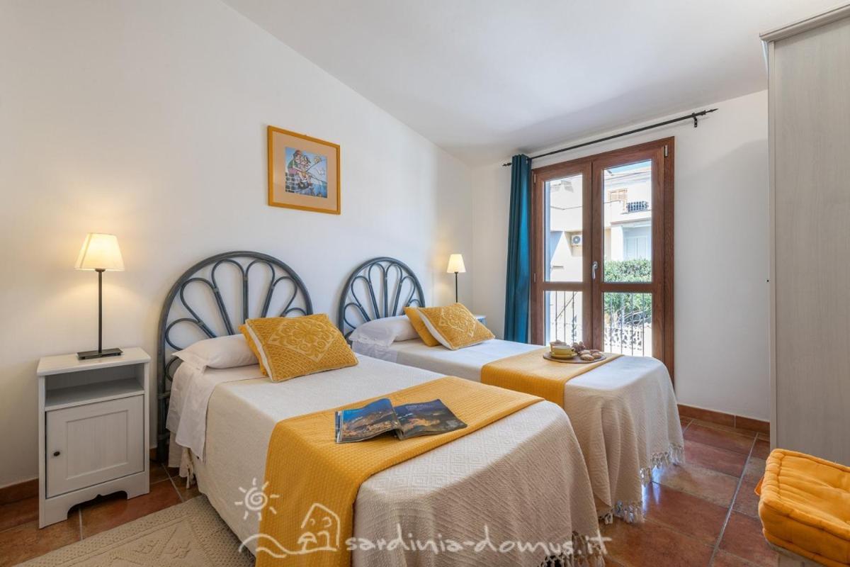 カーラゴノネ Casa Con Vista Mareヴィラ エクステリア 写真