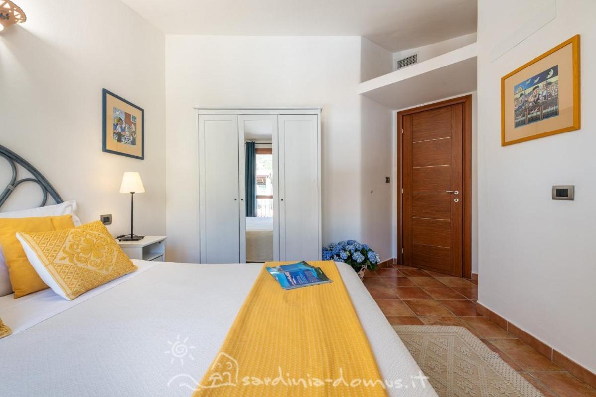 カーラゴノネ Casa Con Vista Mareヴィラ エクステリア 写真