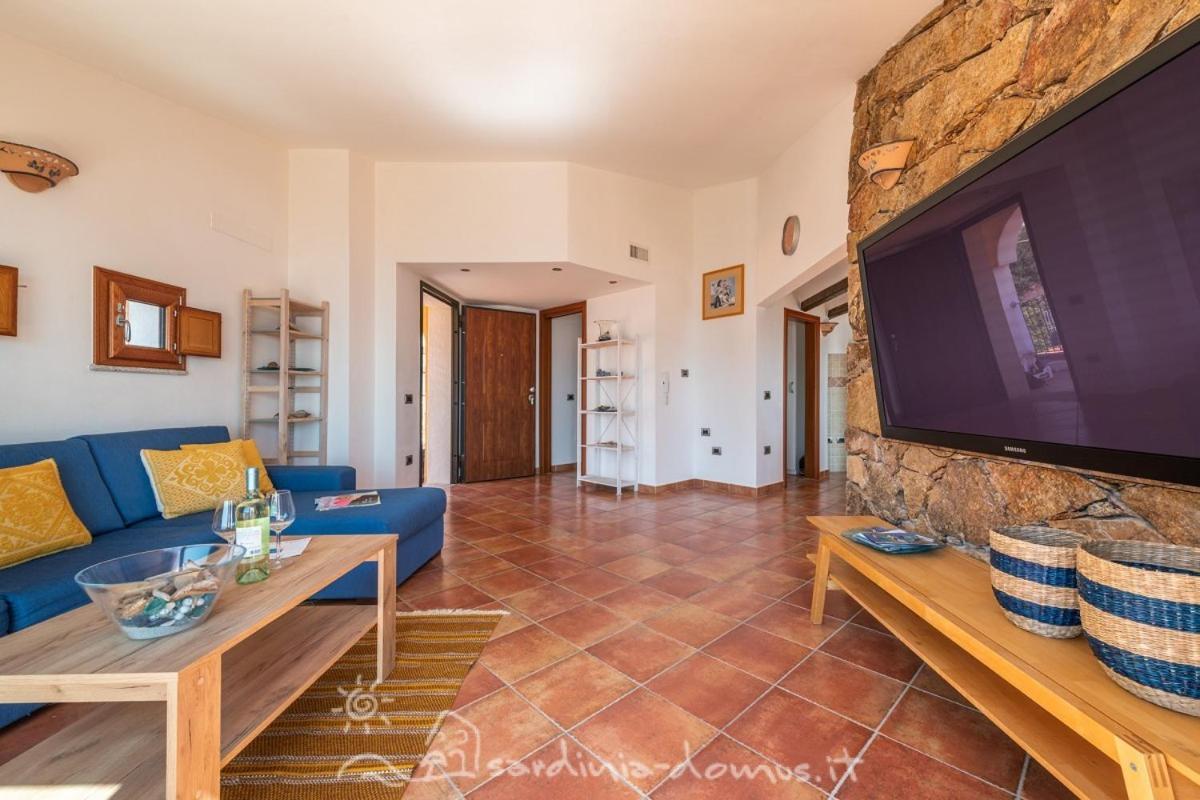 カーラゴノネ Casa Con Vista Mareヴィラ エクステリア 写真