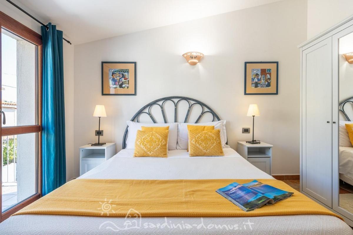 カーラゴノネ Casa Con Vista Mareヴィラ エクステリア 写真
